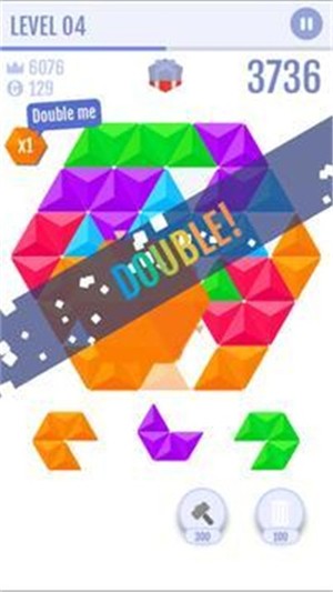 BlockPuzzleHexa(六边形方块拼图)