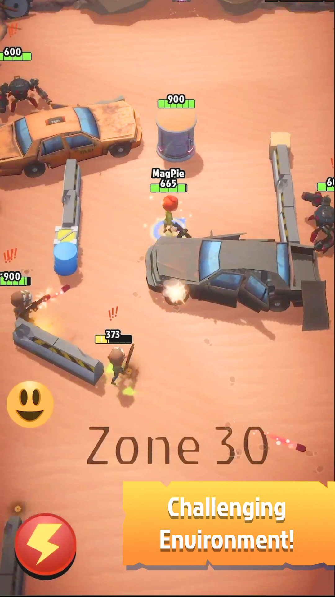 荒野枪战精英 荒野枪战精英