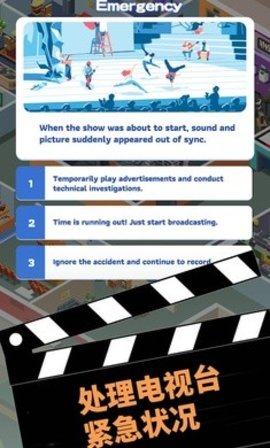 Idle TV Shows - Manage Television Empire