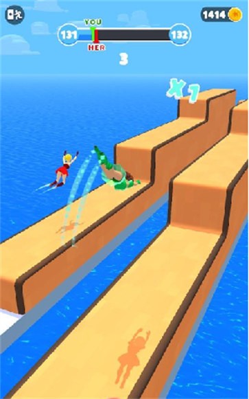 Gym Race(体操比赛3D手游)