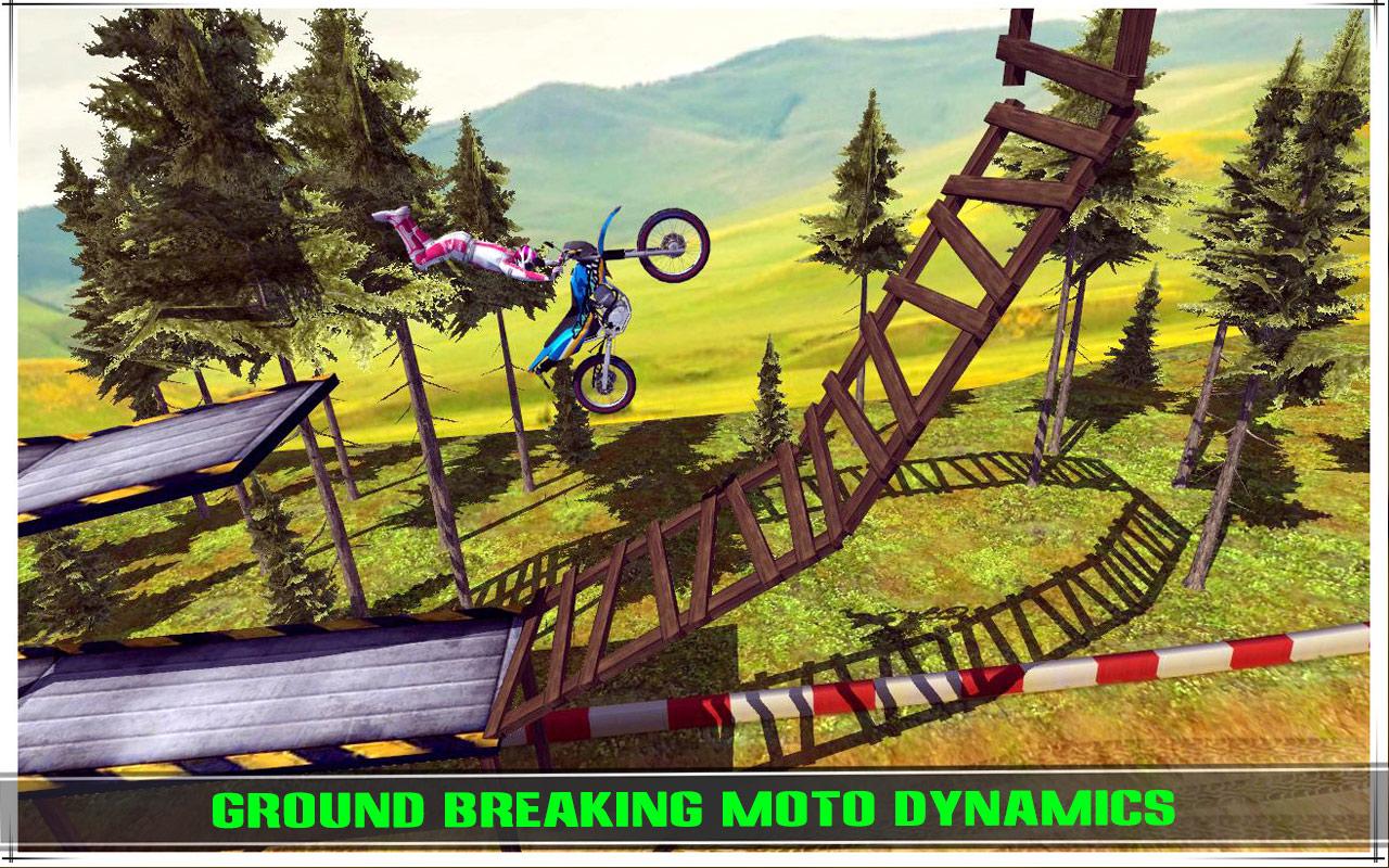 特技自行车挑战赛Stunt Bike Challenge 3D