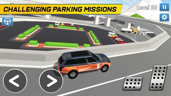大师停车模拟器游戏(Car Parking) 大师停车模拟器游戏(Car Parking)