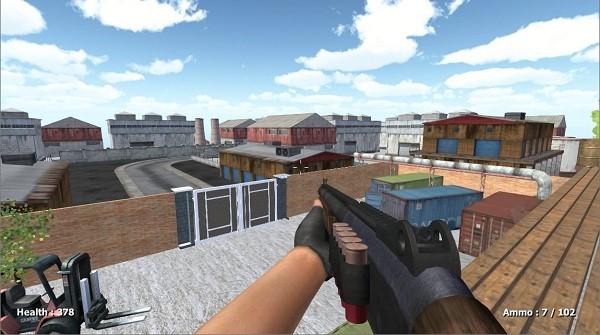 僵尸邪恶杀手3死亡恐怖