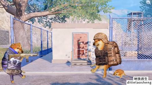 修沟地铁逃生(创游世界)