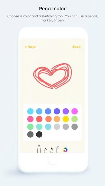 仿ios12语音备忘录app(iNote iOS 12)