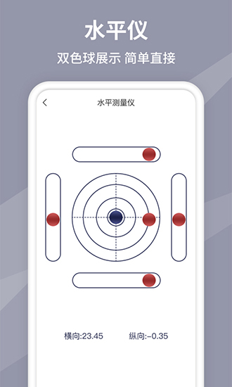 水平仪测量