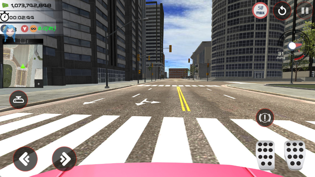 公路警察追逐最新版 2.3安卓版