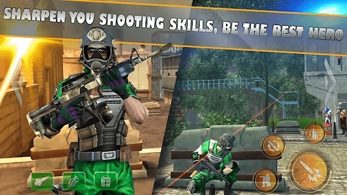 WAR ZONE: Battle Game WAR ZONE: Battle Game