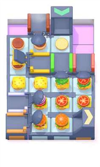 汉堡包工厂 汉堡包工厂