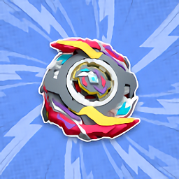 陀螺旋转碰撞手机版