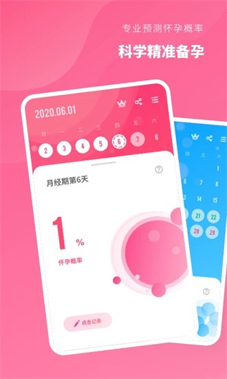 精准备孕