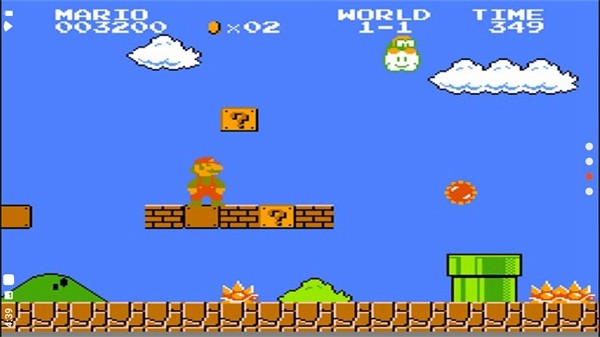 超级马里奥世界2