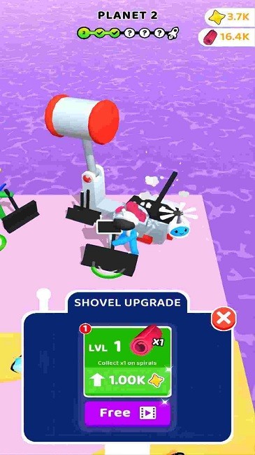 太空流浪记 太空流浪记