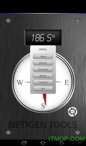 最好的指南针软件(Best Compass)