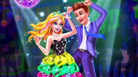 皇家公主化妆沙龙