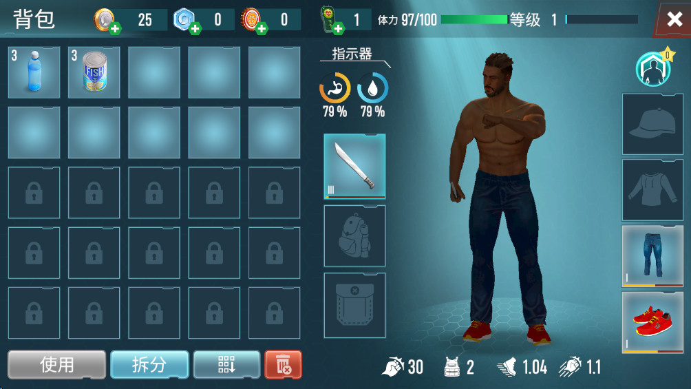 Survival Point安装器