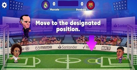 西甲足球最新版