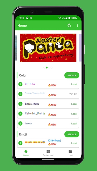 zfont苹果表情包 中文免费版v3.7.5