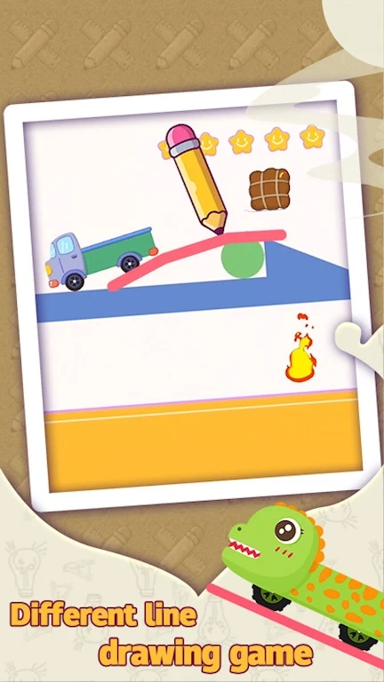 画线皮卡车app官方版