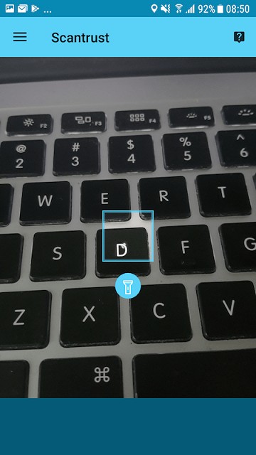 scantrust手机版