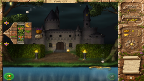 FairyTreasure安卓手机版(仙女宝藏打砖块游戏)