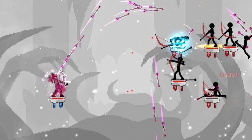 火柴人像素弓箭手(Pixel Archer) 火柴人像素弓箭手(Pixel Archer)