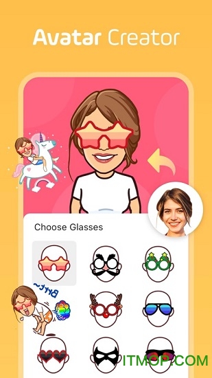 Facemoji输入法