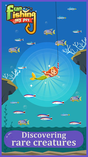 Fun Fishing: My Pet