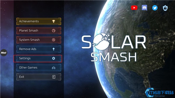 星球毁灭模拟器