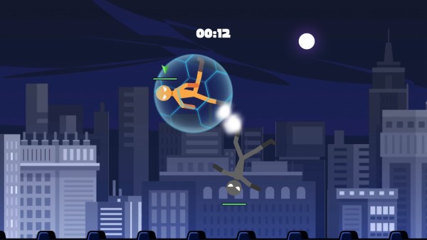 棍子战士战斗游戏(stick warrior fight)