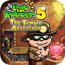 神偷鲍勃5中文版(bob the robber 5)