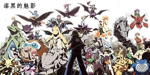 口袋妖怪:漆黑的魅影5