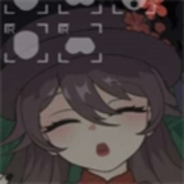 沉睡的胡桃莉莉姆版