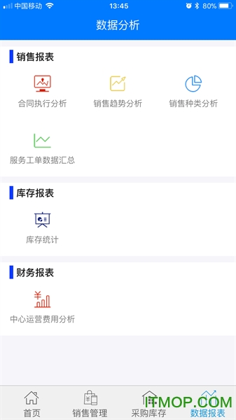 中化农业mapper助手