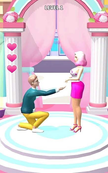 结婚快跑手游(Marry Run)