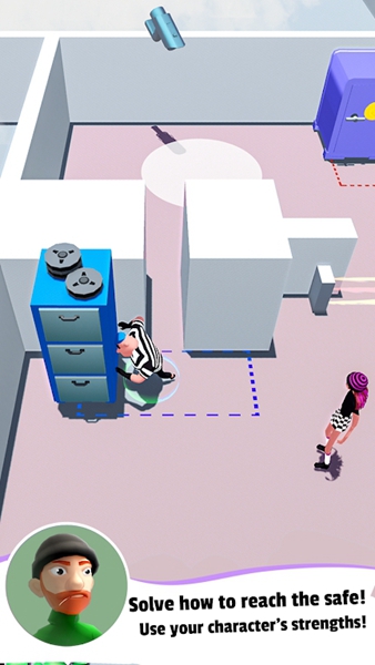 标记盗贼团 标记盗贼团