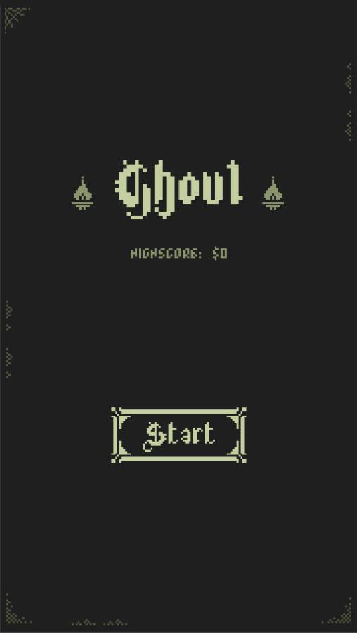 Ghoul(食尸鬼) 1.1官方版