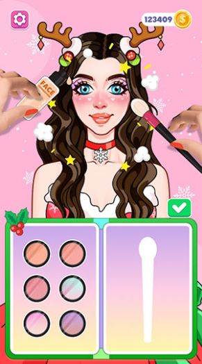 Paper Doll: Crafts Coloring