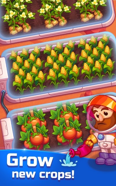 懒散的火星殖民地游戏