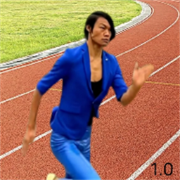 妖姬酷跑（测试版）