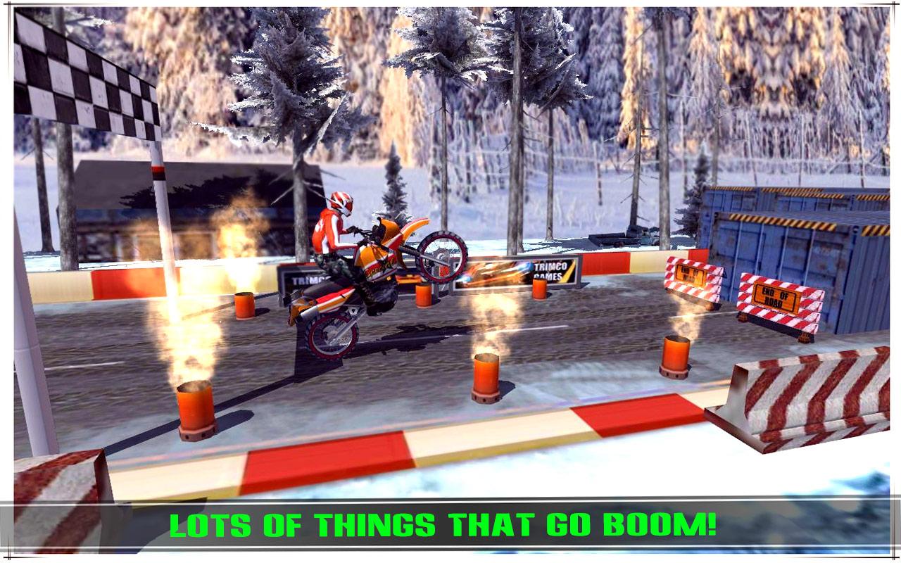特技自行车挑战赛Stunt Bike Challenge 3D