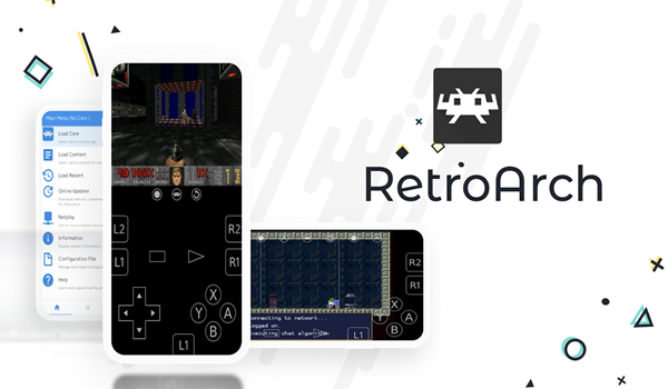 RetroArch模拟器ns最新版 v1.21.0_GIT