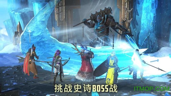 突袭暗影传说手游(RAID: Shadow Legends)