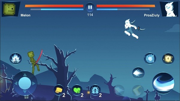 甜瓜游乐场战斗手游