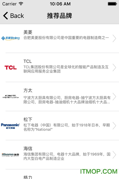 厨具网购商城