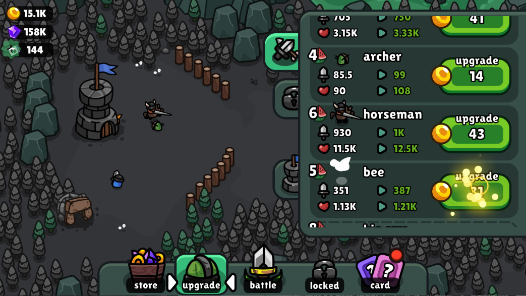 勇者要塞最新版(Valor Keep) 1.4.0安卓版