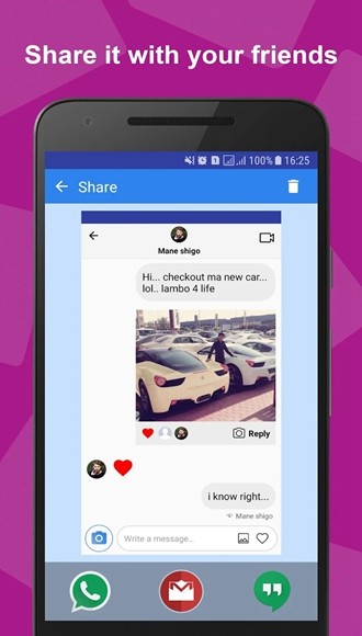 Funsta虚拟聊天 安卓最新版v3.5.3 Funsta虚拟聊天 安卓最新版v3.5.3