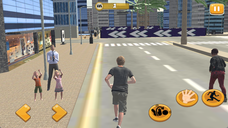 马拉松比赛模拟器