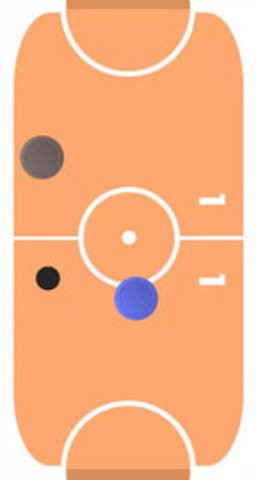 Air Hockey : Multiplayer & AI