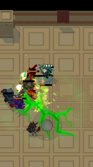 像素刀片竞技场中文版 像素刀片竞技场中文版